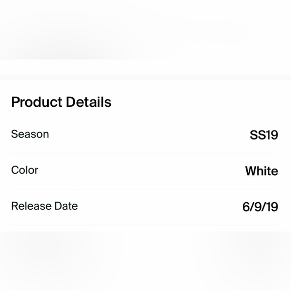 Virgil Abloh x Pyrex x MCA Figures of Speech Off-White givenchy gucci 2019 - Picture 12 of 14